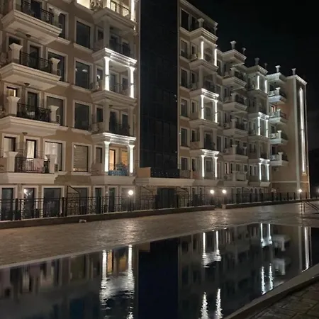 Premium Polarstar Luxury 150 M Zum Pool 1 Balkon Meeresblick Google Tv Bis Zu 4 Personen Апартаменты Свети-Влас