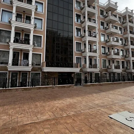 Premium Polarstar Luxury 150 M Zum Pool 1 Balkon Meeresblick Google Tv Bis Zu 4 Personen Апартаменты Свети-Влас