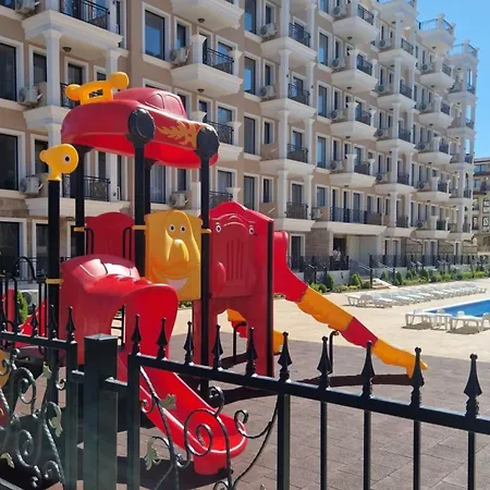 Апартаменты Premium Polarstar Luxury 150 M Zum Pool 1 Balkon Meeresblick Google Tv Bis Zu 4 Personen Свети-Влас