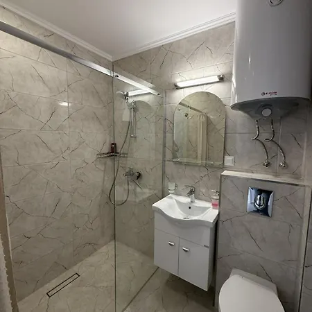 Premium Polarstar Luxury 150 M Zum Pool 1 Balkon Meeresblick Google Tv Bis Zu 4 Personen Апартаменты