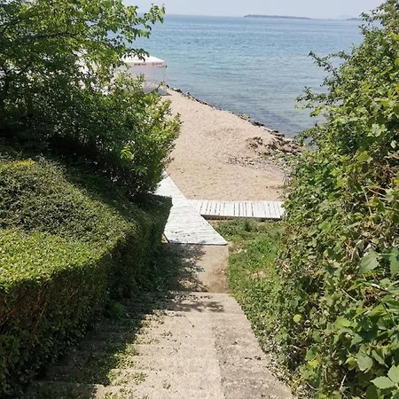 Premium Polarstar Luxury 150 M Zum Pool 1 Balkon Meeresblick Google Tv Bis Zu 4 Personen Апартаменты *