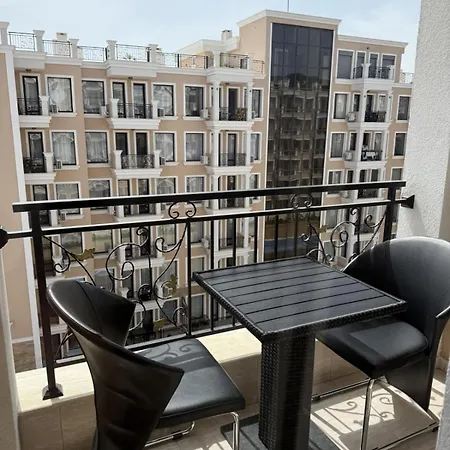 Premium Polarstar Luxury 150 M Zum Pool 1 Balkon Meeresblick Google Tv Bis Zu 4 Personen *