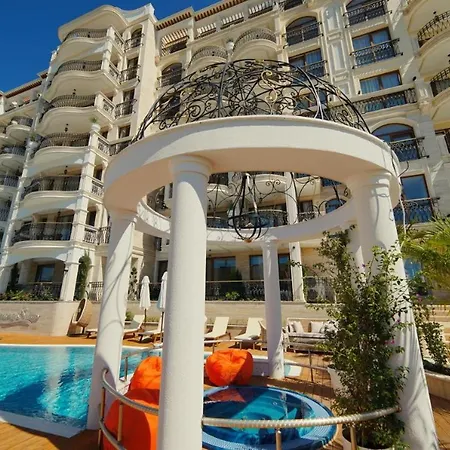 Apartment Premium Polarstar Luxury 150 M Zum Pool 1 Balkon Meeresblick Google Tv Bis Zu 4 Personen *