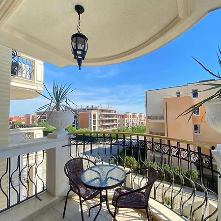 Premium Polarstar Luxury 150 M Zum Pool 1 Balkon Meeresblick Google Tv Bis Zu 4 Personen Apartment *