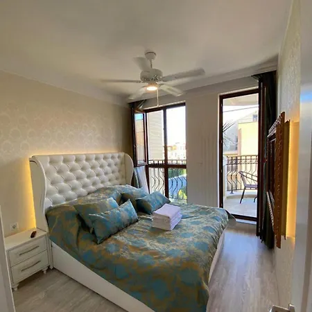 Apartment Premium Polarstar Luxury 150 M Zum Pool 1 Balkon Meeresblick Google Tv Bis Zu 4 Personen Sveti Vlas