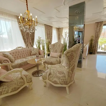 Premium Polarstar Luxury 150 M Zum Pool 1 Balkon Meeresblick Google Tv Bis Zu 4 Personen Apartment
