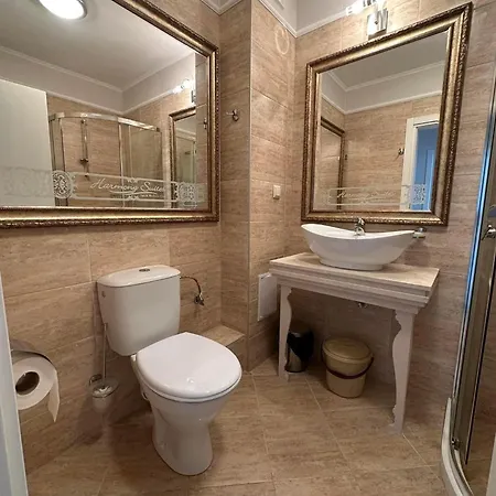 Premium Polarstar Luxury 150 M Zum Pool 1 Balkon Meeresblick Google Tv Bis Zu 4 Personen Apartment Sveti Vlas