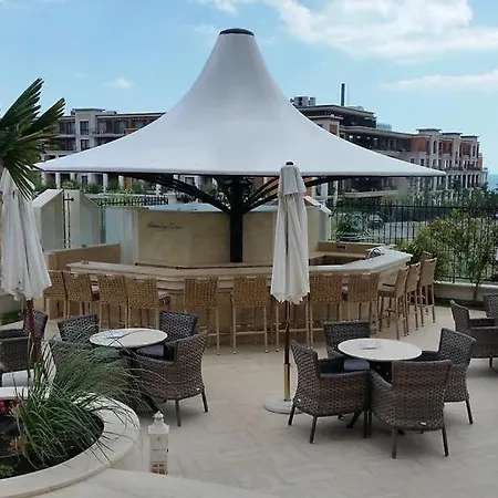Premium Polarstar Luxury 150 M Zum Pool 1 Balkon Meeresblick Google Tv Bis Zu 4 Personen Apartment *