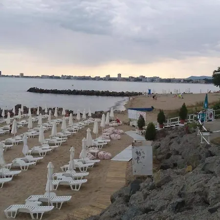 Premium Polarstar Luxury 150 M Zum Pool 1 Balkon Meeresblick Google Tv Bis Zu 4 Personen * Sveti Vlas