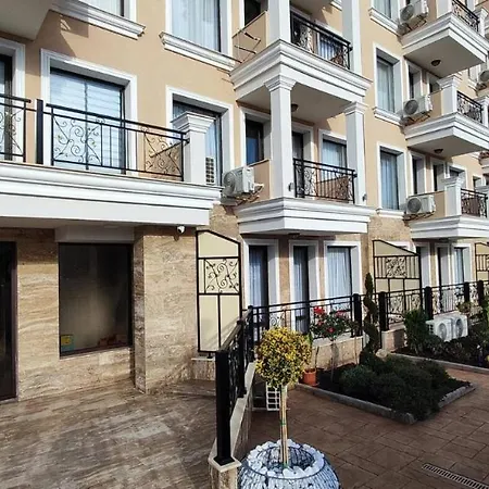 Premium Polarstar Luxury 150 M Zum Pool 1 Balkon Meeresblick Google Tv Bis Zu 4 Personen Lägenhet *