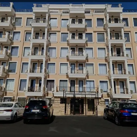 Lägenhet Premium Polarstar Luxury 150 M Zum Pool 1 Balkon Meeresblick Google Tv Bis Zu 4 Personen *