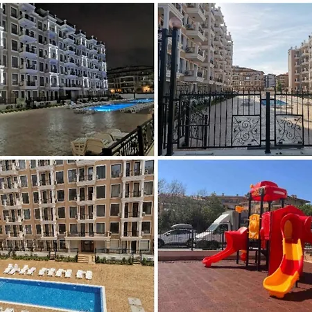 Premium Polarstar Luxury 150 M Zum Pool 1 Balkon Meeresblick Google Tv Bis Zu 4 Personen Apartment Sveti Vlas