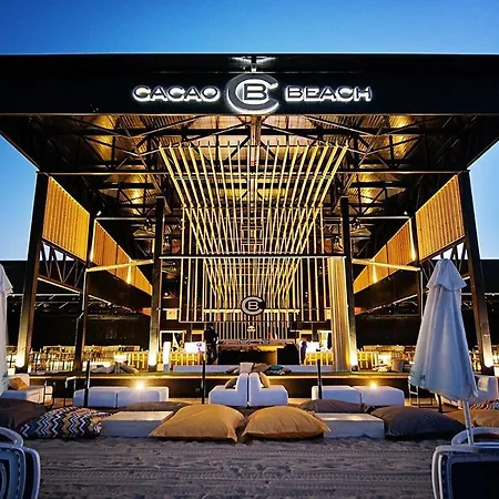 Lägenhet Premium Polarstar Luxury 150 M Zum Pool 1 Balkon Meeresblick Google Tv Bis Zu 4 Personen