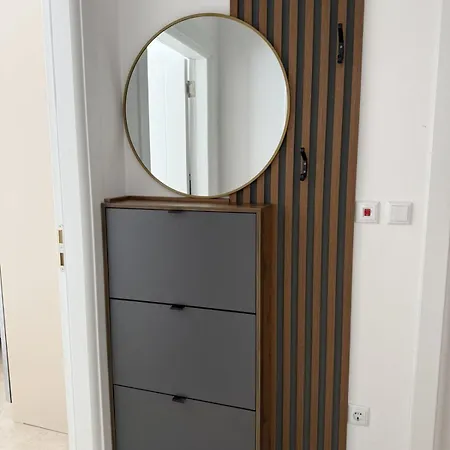 Lägenhet Premium Polarstar Luxury 150 M Zum Pool 1 Balkon Meeresblick Google Tv Bis Zu 4 Personen