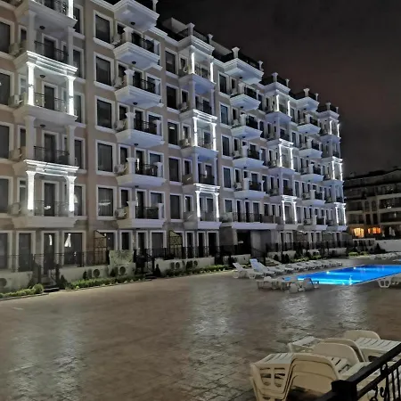 Premium Polarstar Luxury 150 M Zum Pool 1 Balkon Meeresblick Google Tv Bis Zu 4 Personen *