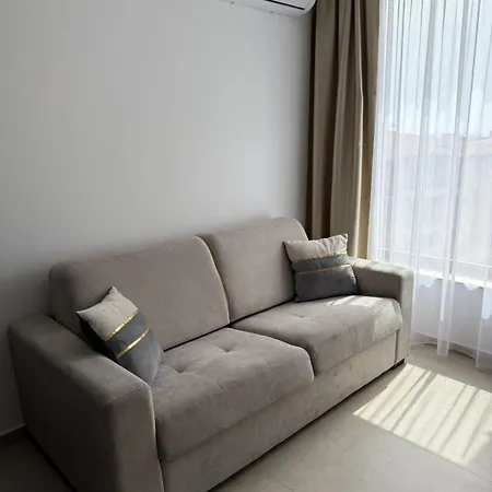 Lägenhet Premium Polarstar Luxury 150 M Zum Pool 1 Balkon Meeresblick Google Tv Bis Zu 4 Personen