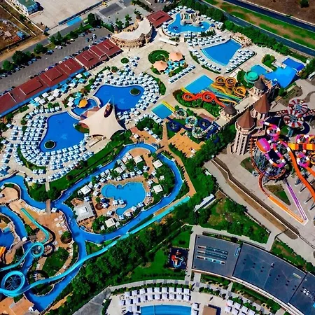 Lägenhet Premium Polarstar Luxury 150 M Zum Pool 1 Balkon Meeresblick Google Tv Bis Zu 4 Personen Sveti Vlas