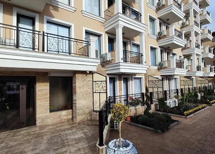 Premium Polarstar Luxury 150 M Zum Pool 1 Balkon Meeresblick Google Tv Bis Zu 4 Personen شقة *