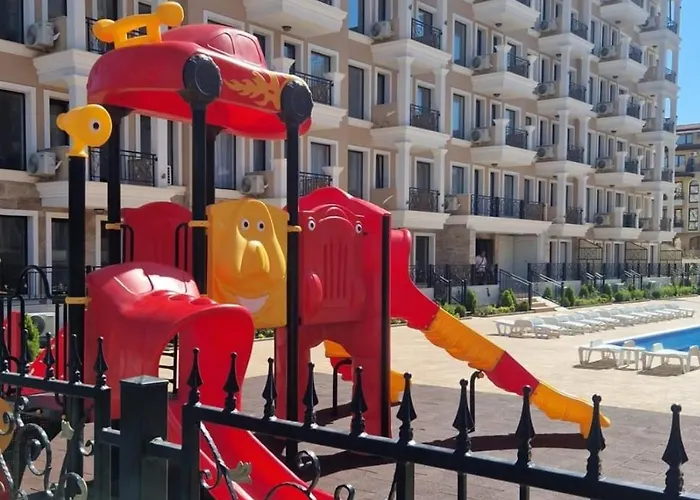 شقة Premium Polarstar Luxury 150 M Zum Pool 1 Balkon Meeresblick Google Tv Bis Zu 4 Personen سفيتي فلاس