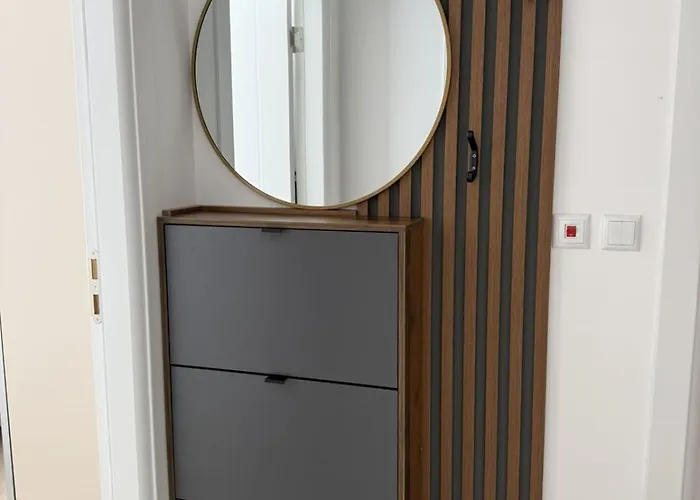 شقة Premium Polarstar Luxury 150 M Zum Pool 1 Balkon Meeresblick Google Tv Bis Zu 4 Personen